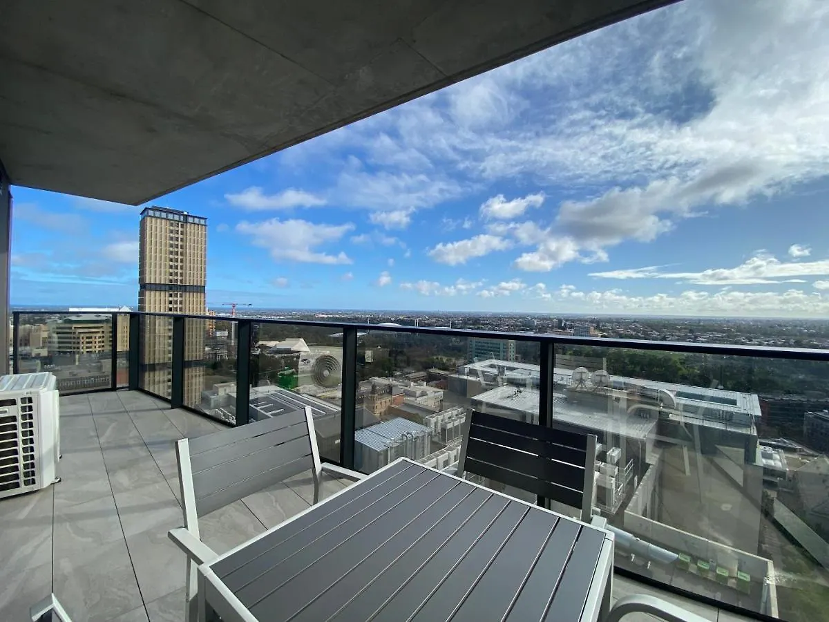 Appartamento Nintendo Theme-Adelaide Cbd-King Bed-Gym-Bbq