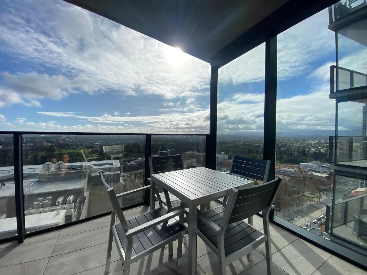 Appartamento Nintendo Theme-Adelaide Cbd-King Bed-Gym-Bbq